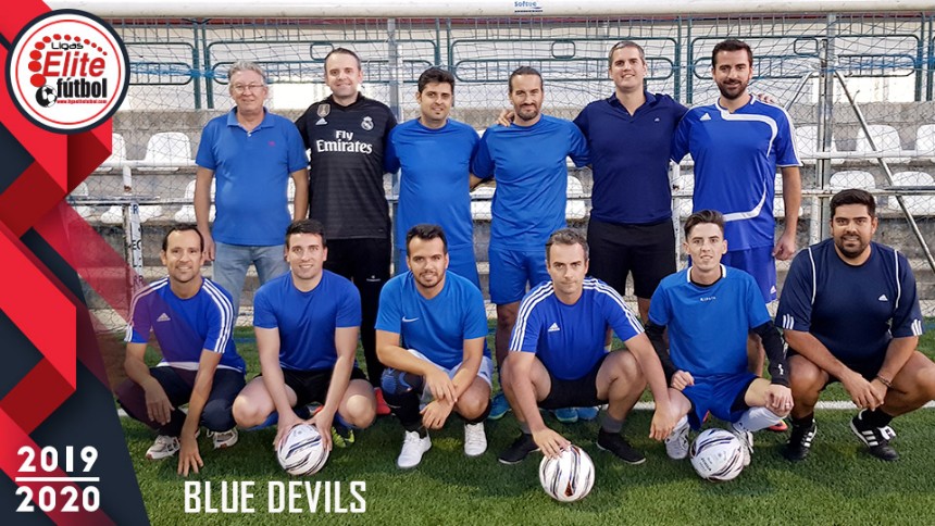 LIGA REGULAR VILLA ROSA DIARIO 3ª DIVISION 19-20